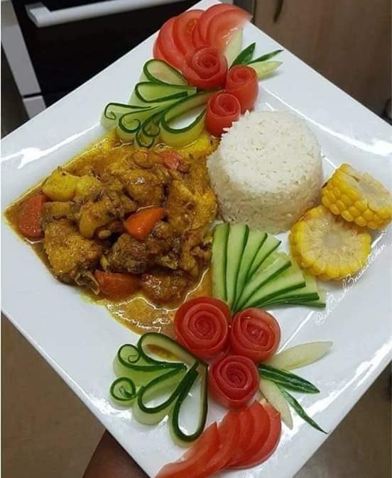 curry chicken